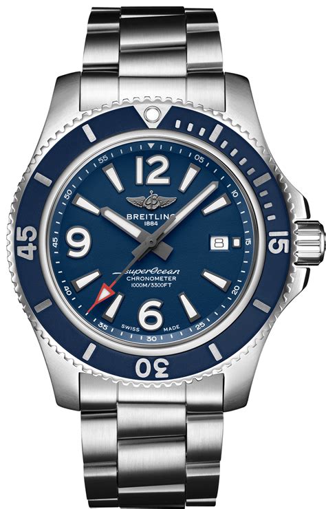 breitling superocean on sale|breitling superocean chronometre automatic price.